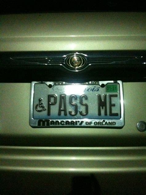 license plate covers funny|unusual license plate frames.